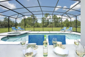 #291-Spacious property with private south facing pool and spa and no rear neighbors
